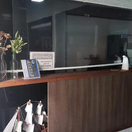Suites Caravelas อาร์ไฮยัล โด กาโบ ภายนอก รูปภาพ